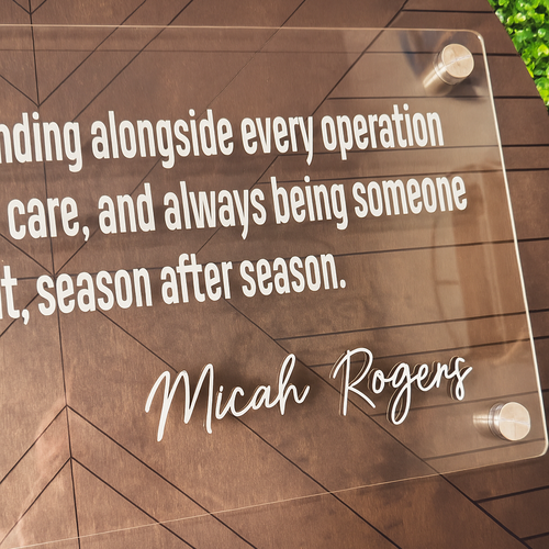 Custom Laser Engraving on Wood & Epoxy – Priced per Square Inch | Ottawa Local Service