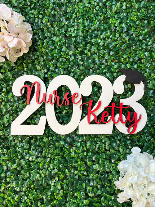 Nurse graduation gifts Signs