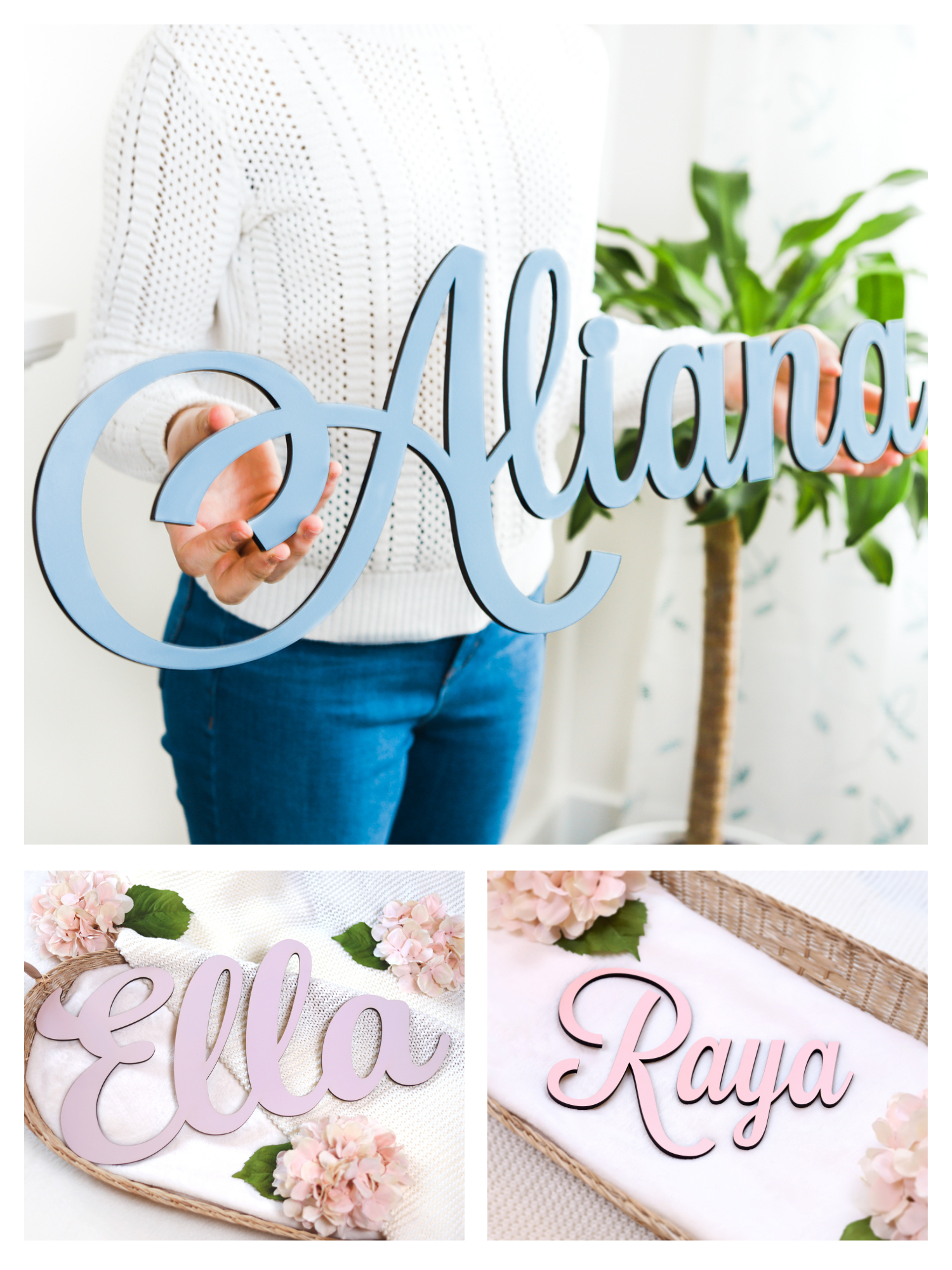 Jennifer Sign Custom Name Sign – Store Of Signs