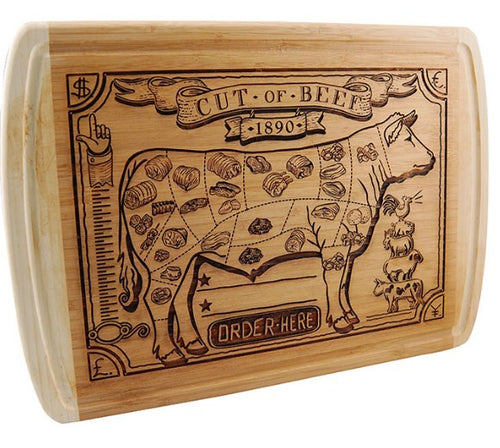 Custom Laser Engraving on Wood & Epoxy – Priced per Square Inch | Ottawa Local Service