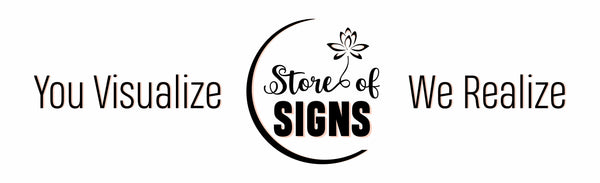 Store Of Signs