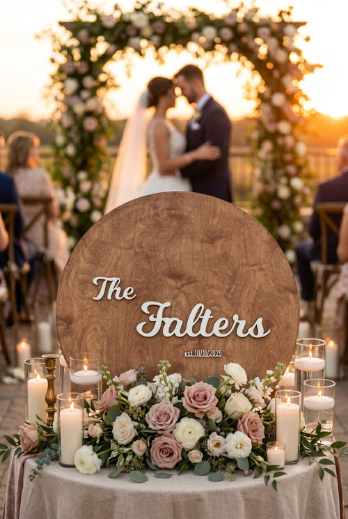Guest Book for Wedding Alternative