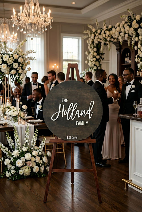 Wedding Guest Book Alternative