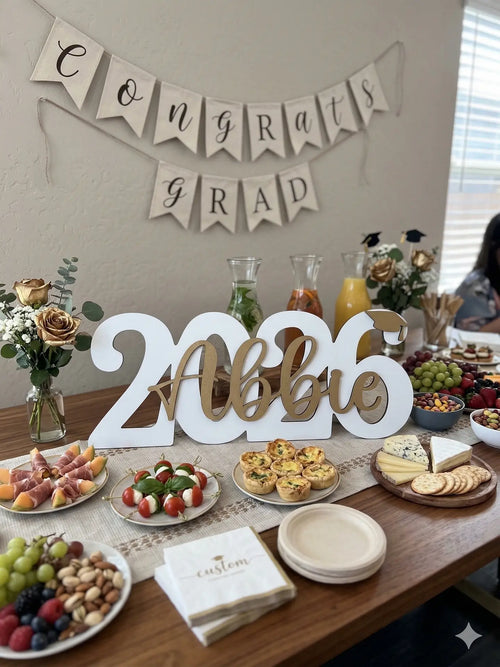 Senior 2027 Graduation Gift - Personalized Class of 2027 Accessories