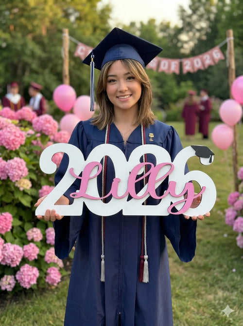 Senior 2027 Graduation Gift - Personalized Class of 2027 Accessories