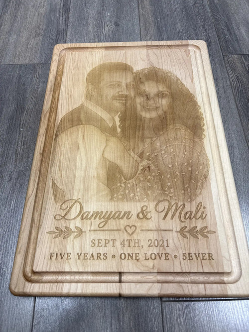 Laser Engraving Service