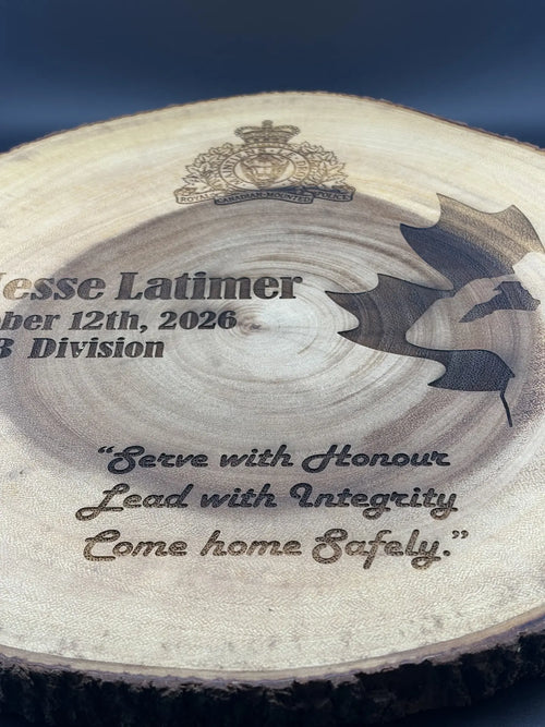Laser Engraving Service